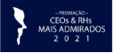 CEOs e RHs Mais adminirados 2021