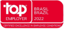 Top Employer Brasil 2022