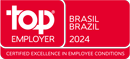 Top Employer Brasil 2024