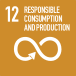 SDG 12 – Responsible consumption and production