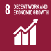 SDG 8 – Decent work and economic growth