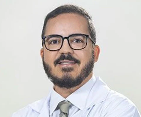 Dr. Andre Luis de Santana Peixoto