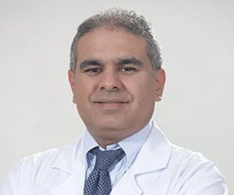 Dr. Geydson Silveira